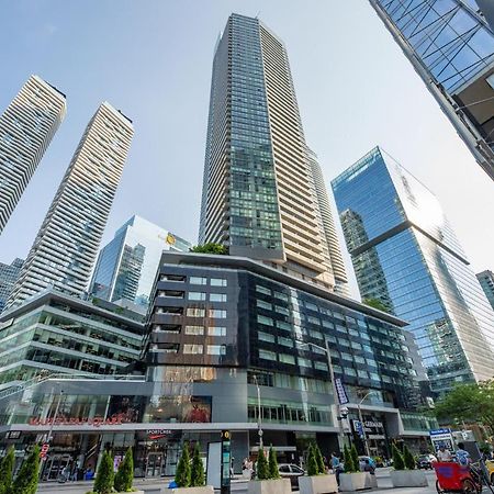 Skyline Elegance Condo 多伦多 外观 照片